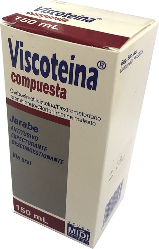 Viscateina COMPUESTA