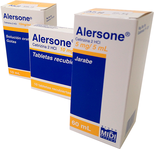 Alersone